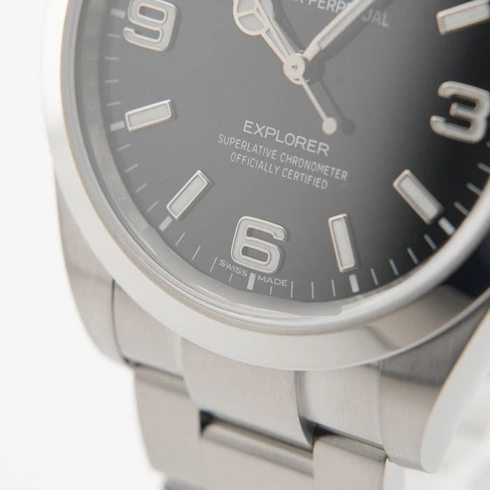 ROLEX EXPLORER WATCH - 6