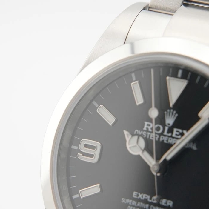 ROLEX EXPLORER WATCH - 7