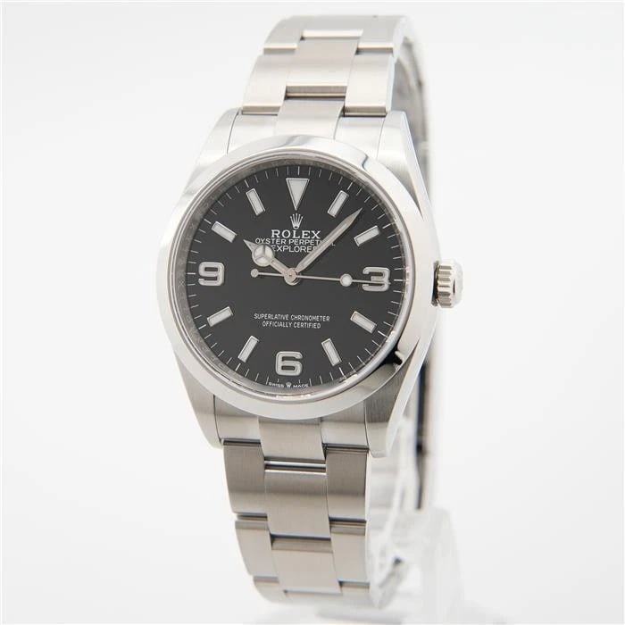 ROLEX EXPLORER WATCH - 2