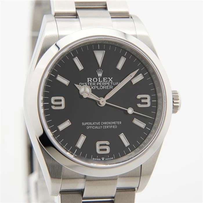 ROLEX EXPLORER WATCH - 3