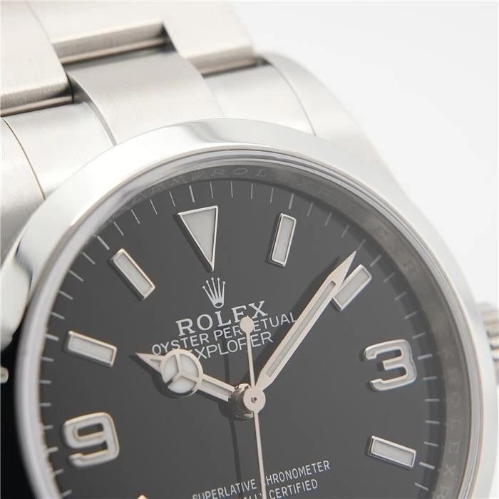 ROLEX EXPLORER WATCH - 4