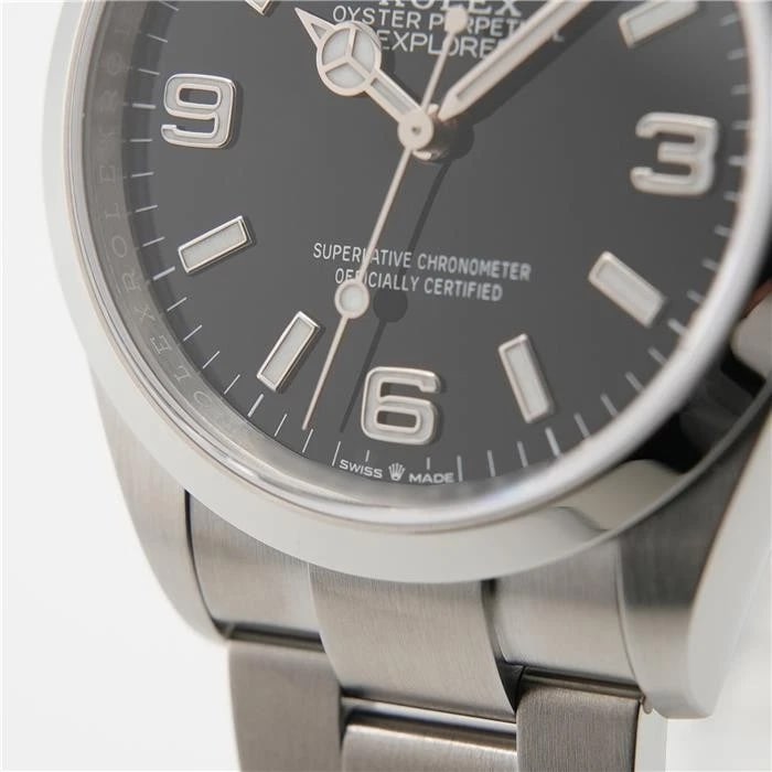 ROLEX EXPLORER WATCH - 6