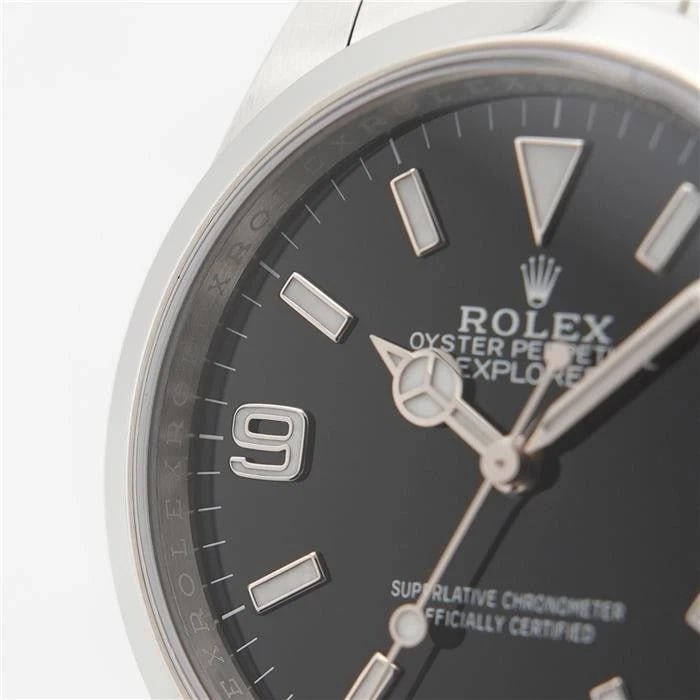 ROLEX EXPLORER WATCH - 7