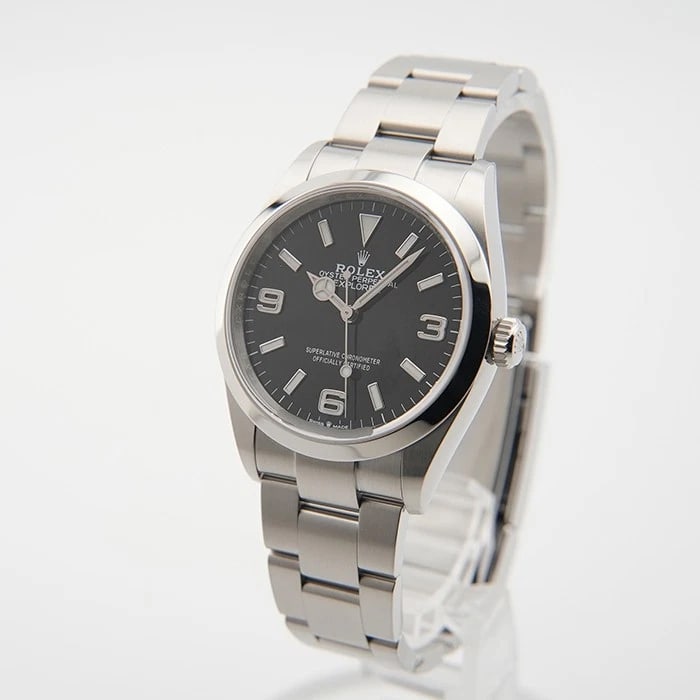 ROLEX EXPLORER WATCH - 2