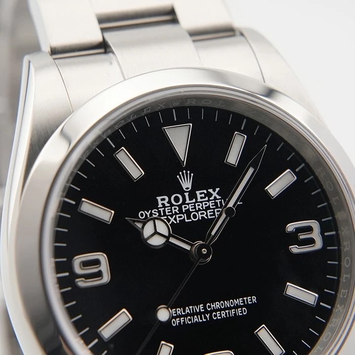 ROLEX EXPLORER WATCH - 3