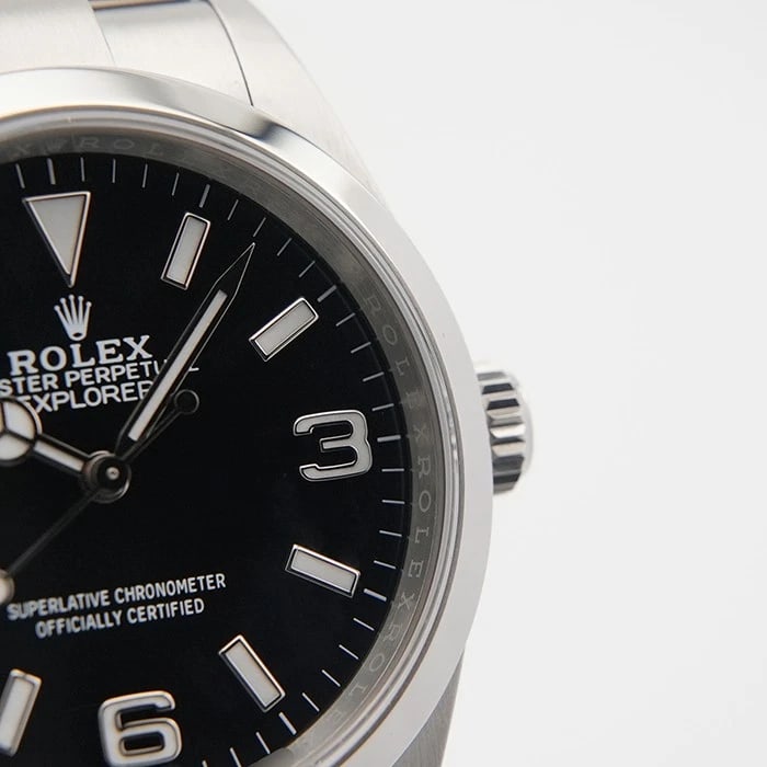 ROLEX EXPLORER WATCH - 4