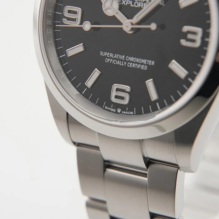 ROLEX EXPLORER WATCH - 5