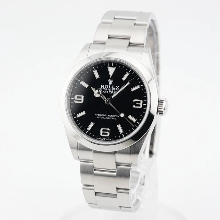ROLEX EXPLORER WATCH - 2