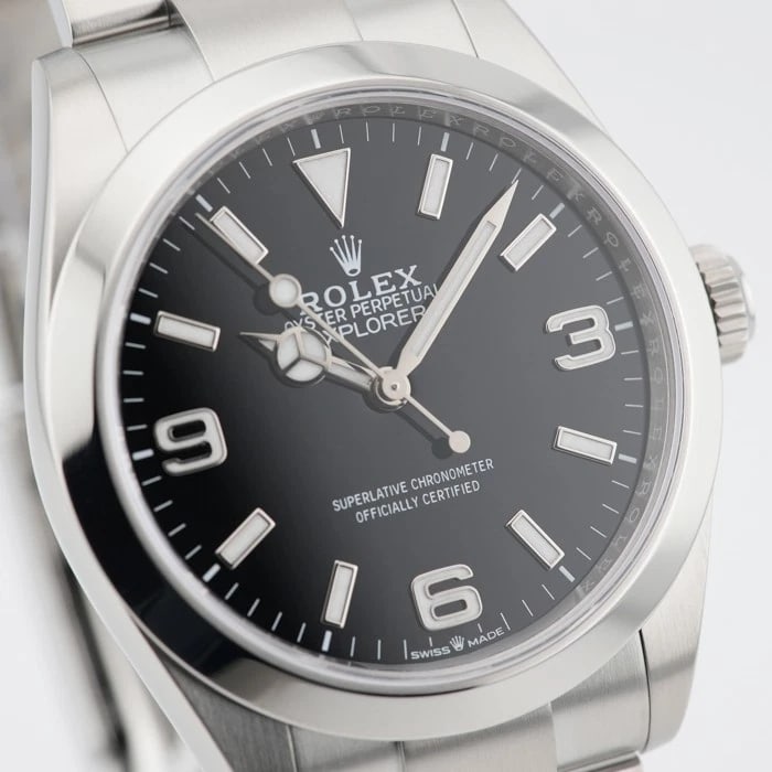 ROLEX EXPLORER WATCH - 3