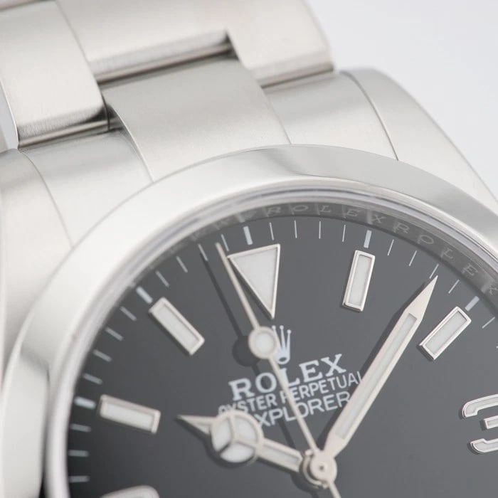 ROLEX EXPLORER WATCH - 4