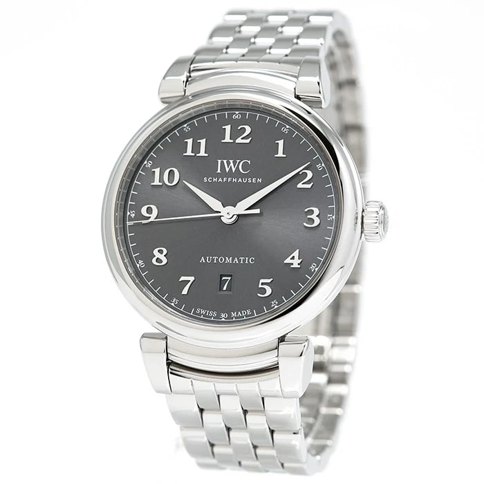 IWC DA VINCI AUTOMATIC WATCH - 2