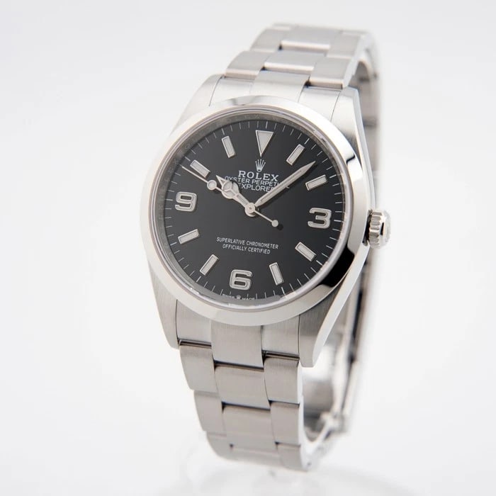 ROLEX EXPLORER WATCH - 2
