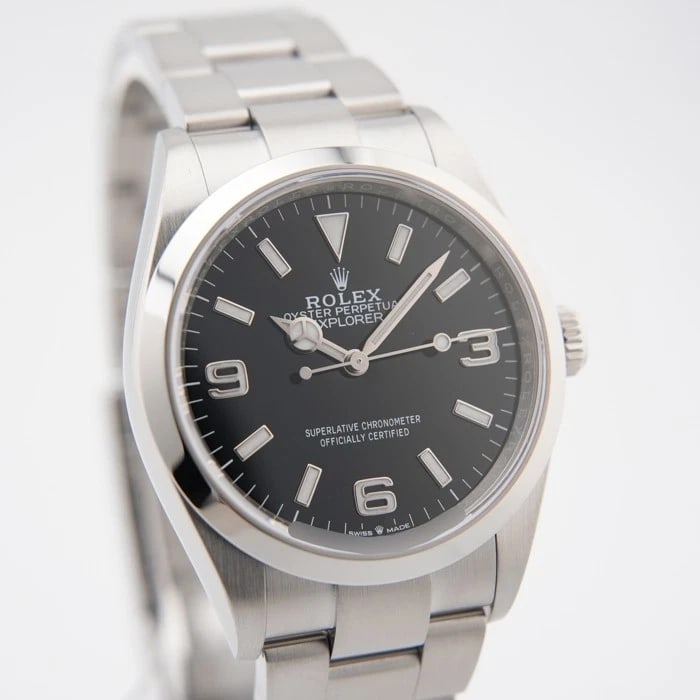 ROLEX EXPLORER WATCH - 3