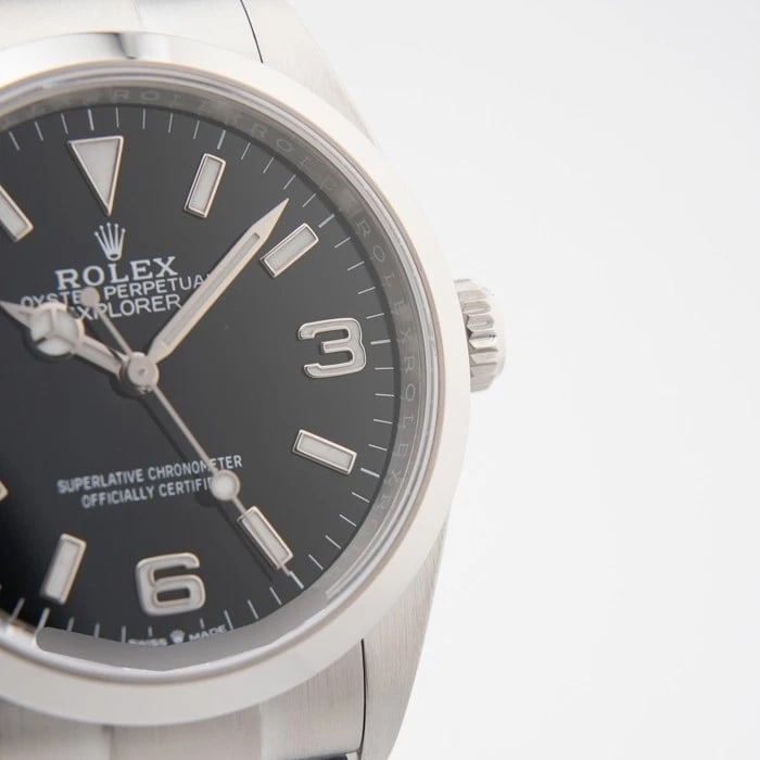 ROLEX EXPLORER WATCH - 5