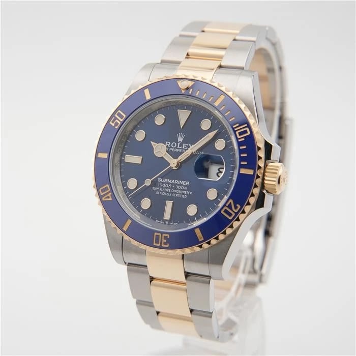 ROLEX SUBMARINER DATE WATCH - 2