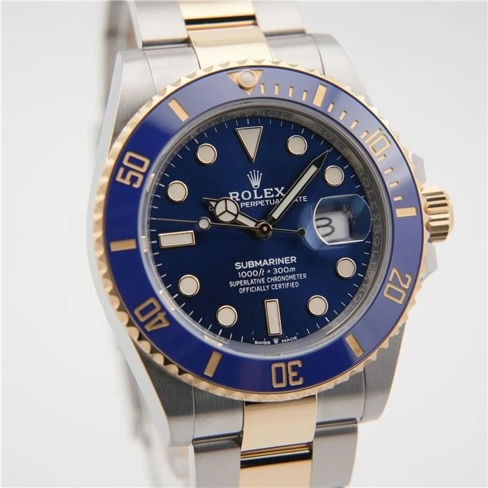 ROLEX SUBMARINER DATE WATCH - 3