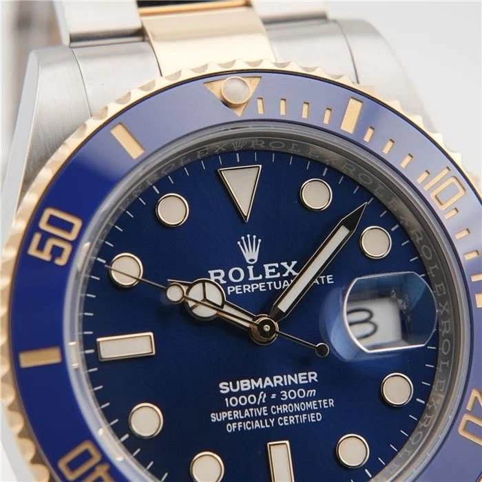ROLEX SUBMARINER DATE WATCH - 4