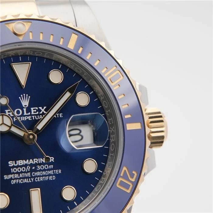 ROLEX SUBMARINER DATE WATCH - 5