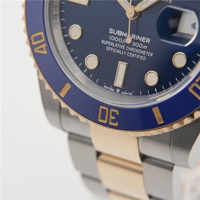 ROLEX SUBMARINER DATE WATCH - 6
