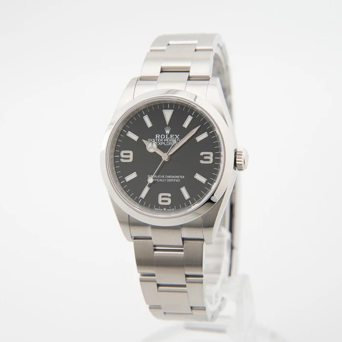 ROLEX EXPLORER WATCH - 2
