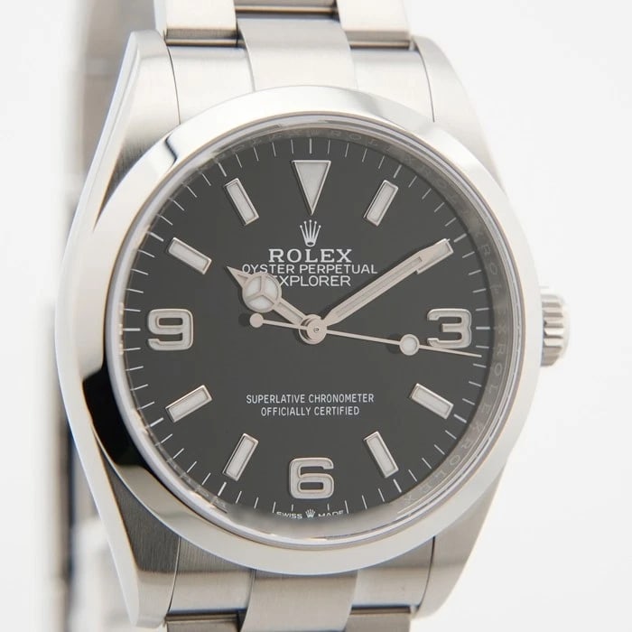 ROLEX EXPLORER WATCH - 3