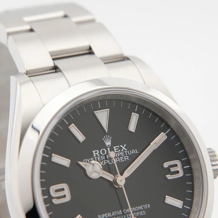 ROLEX EXPLORER WATCH - 4