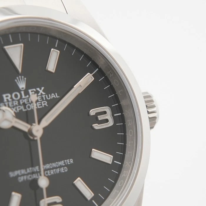 ROLEX EXPLORER WATCH - 5