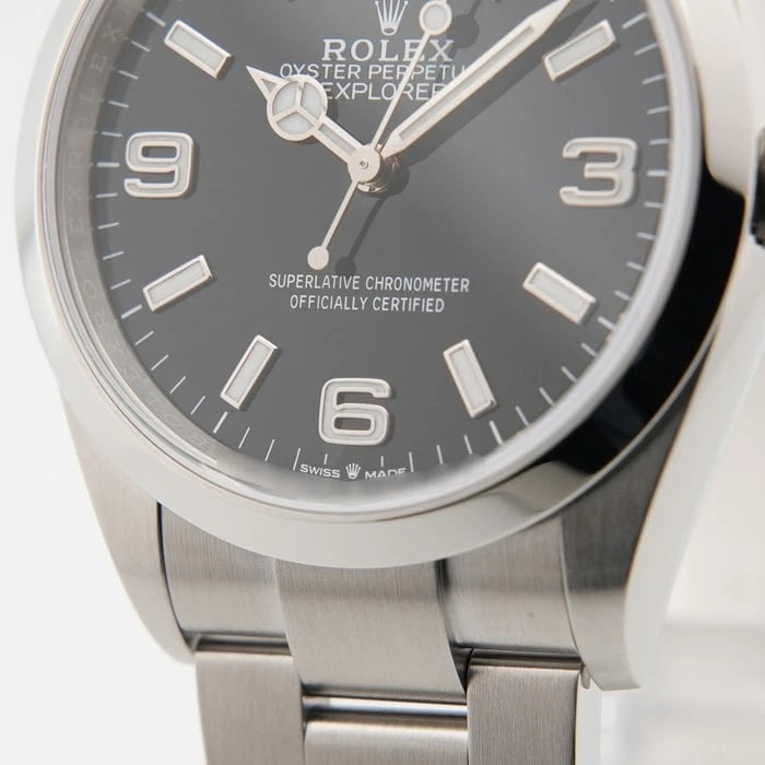 ROLEX EXPLORER WATCH - 6