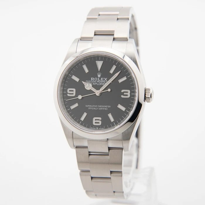 ROLEX EXPLORER WATCH - 2