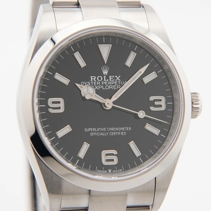 ROLEX EXPLORER WATCH - 3