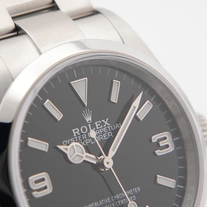 ROLEX EXPLORER WATCH - 4