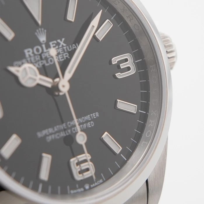 ROLEX EXPLORER WATCH - 5