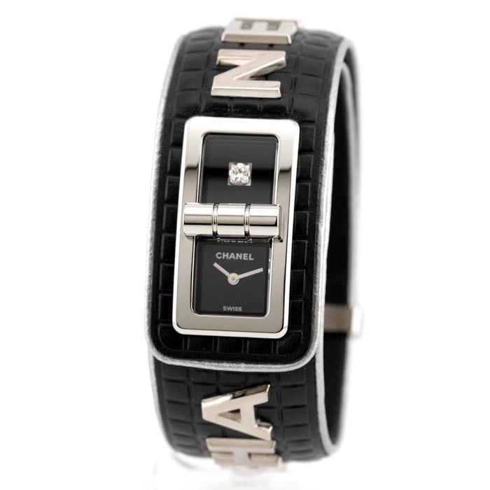 CHANEL CODE COCO WATCH - 2