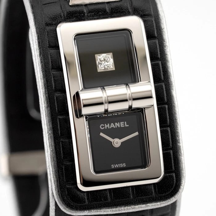 CHANEL CODE COCO WATCH - 3
