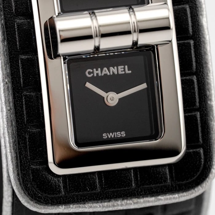CHANEL CODE COCO WATCH - 5