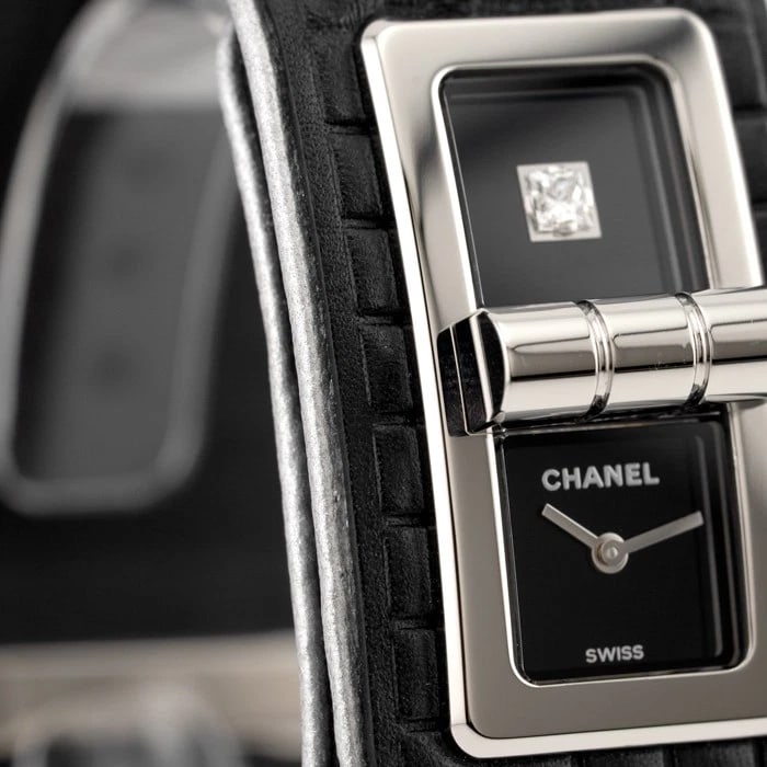 CHANEL CODE COCO WATCH - 6