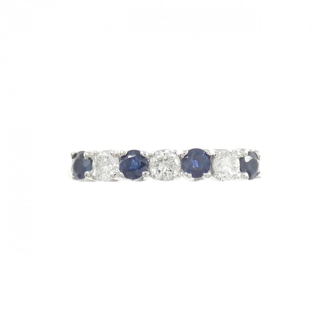 PT900 SAPPHIRE RING - 2
