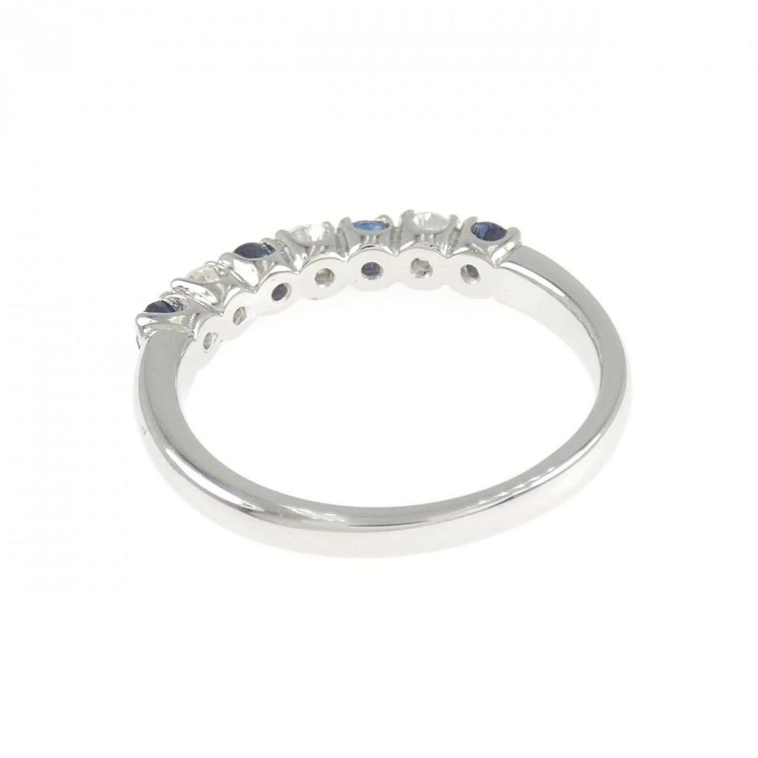 PT900 SAPPHIRE RING - 3