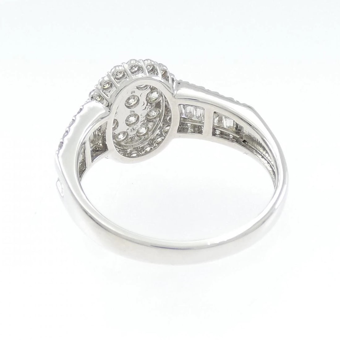 PT900 DIAMOND RING - 3