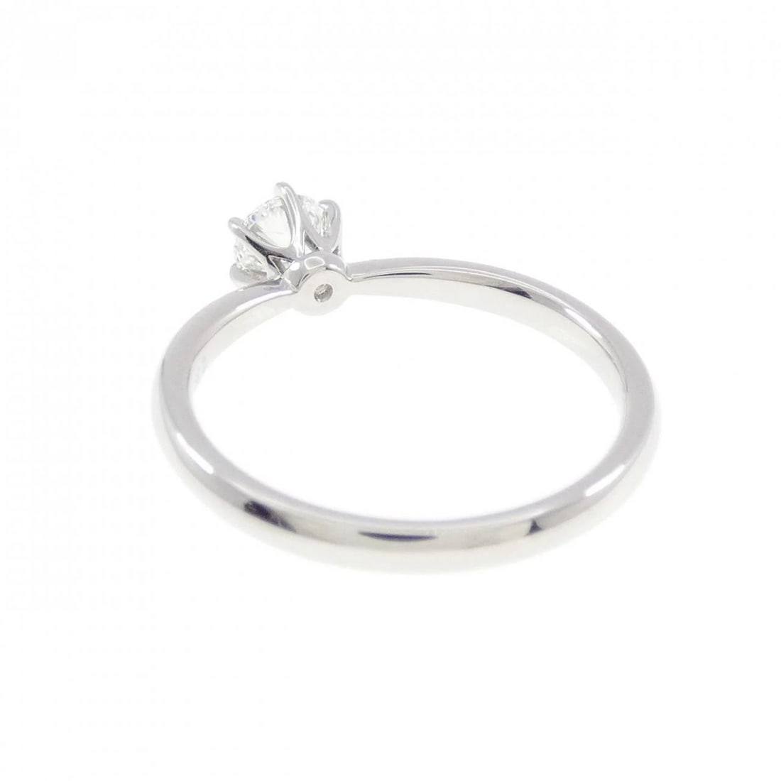PT950 DIAMOND RING - 3