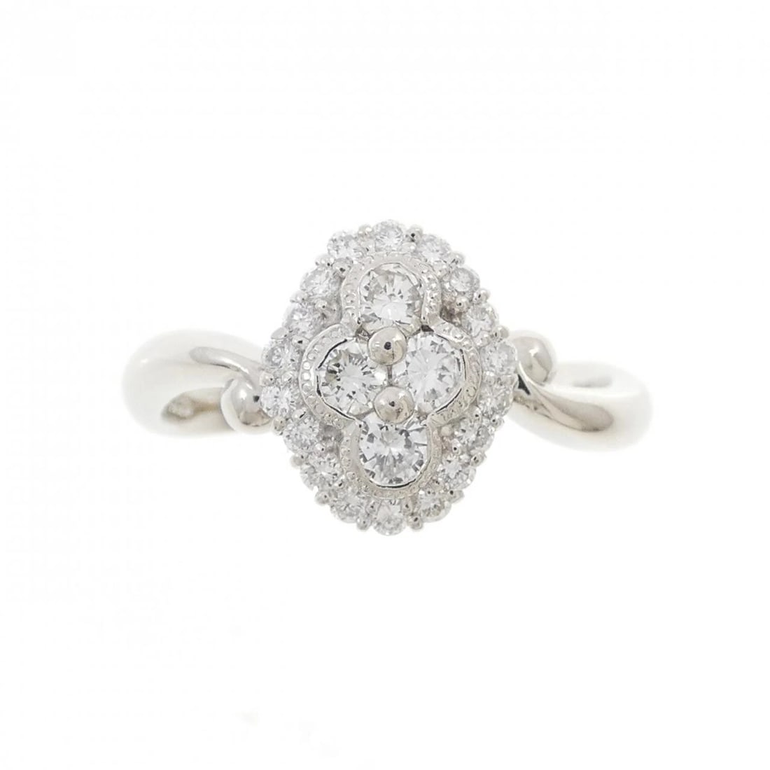 PT900 DIAMOND RING - 2