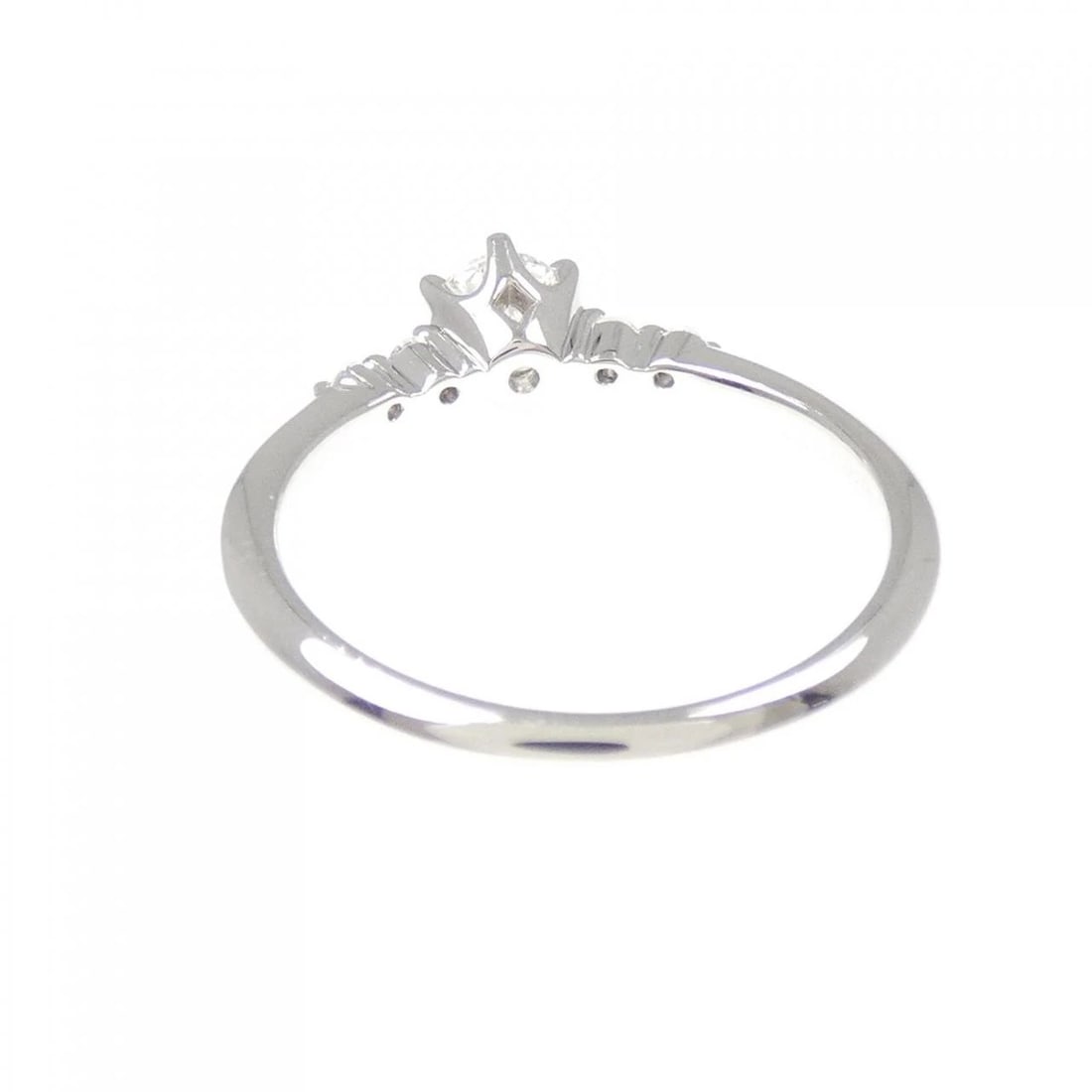 PT950 DIAMOND RING - 3