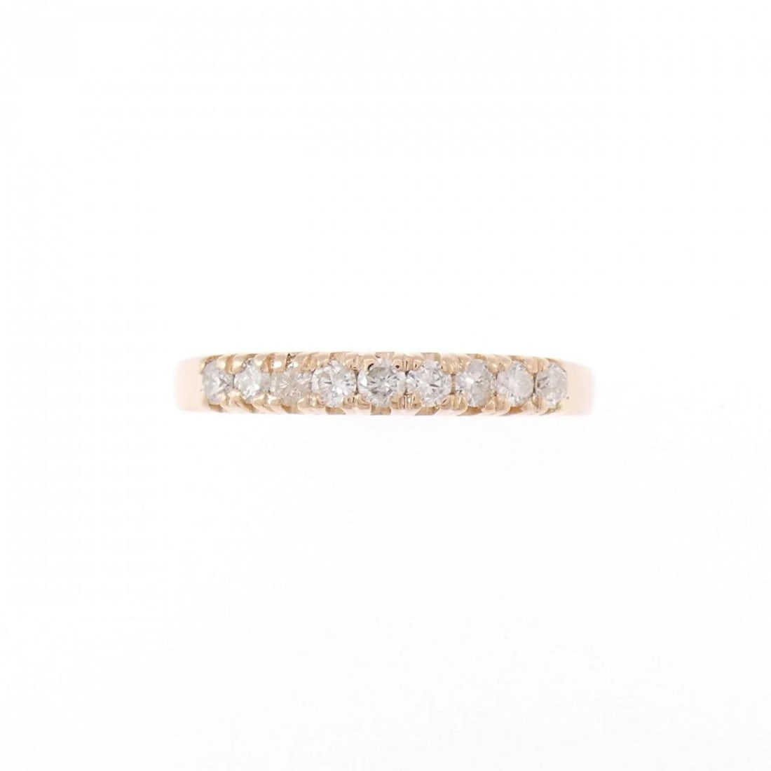 750PG DIAMOND RING - 2