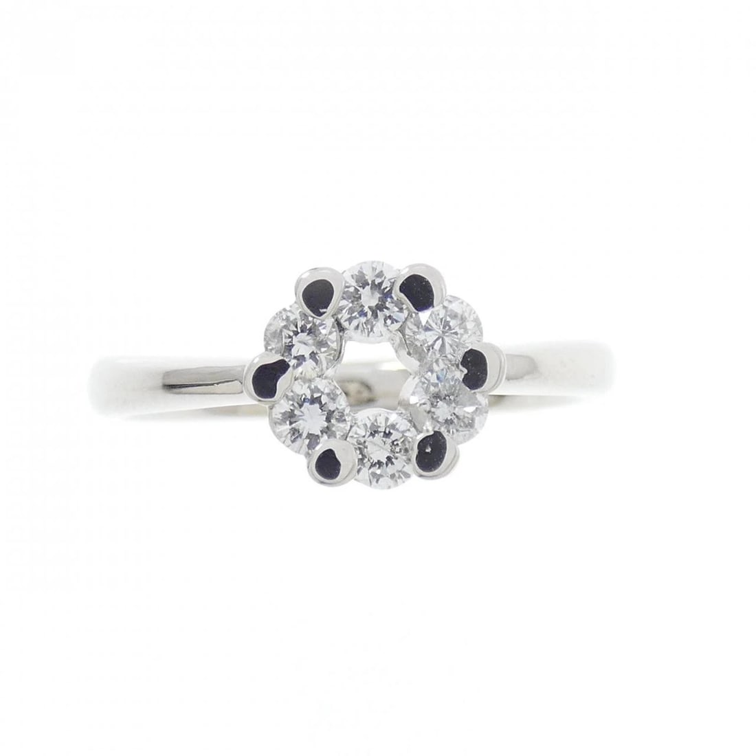PT900 DIAMOND RING - 2