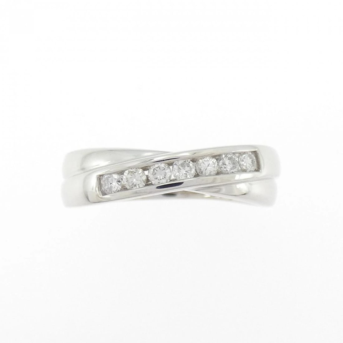 PT900 DIAMOND RING - 2