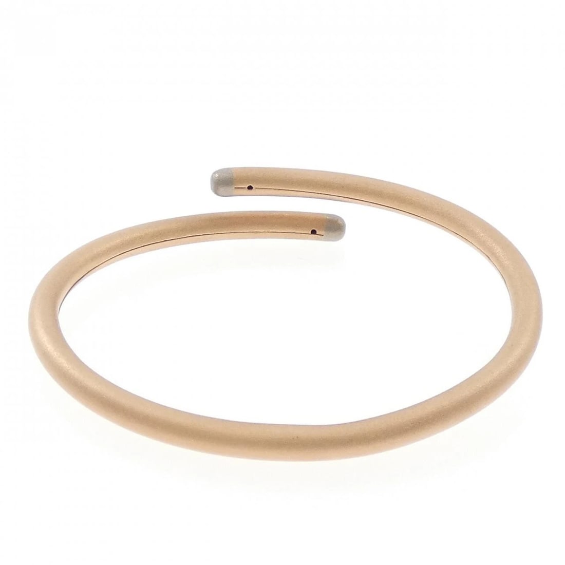 585PG/585WG DIAMOND BANGLE - 3