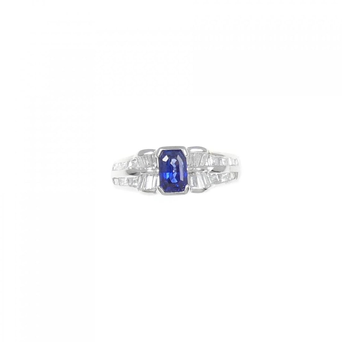 PT SAPPHIRE RING - 2