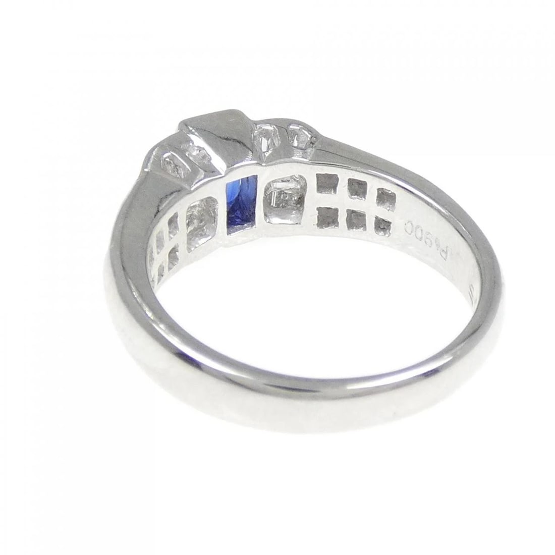 PT SAPPHIRE RING - 3