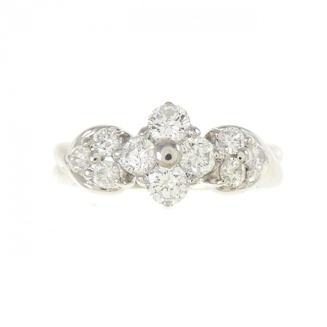 PT900 DIAMOND RING - 2