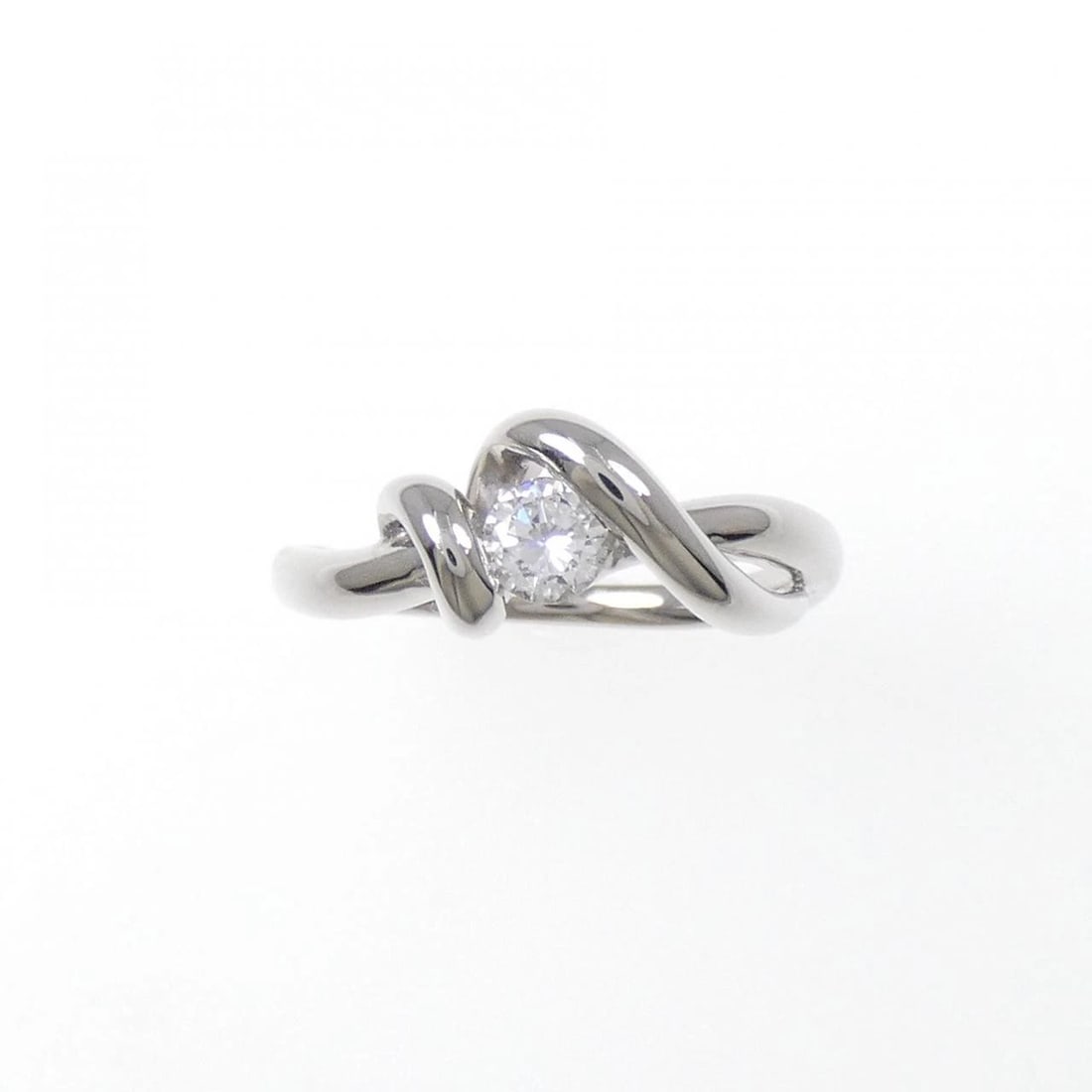 PT900 DIAMOND RING - 2
